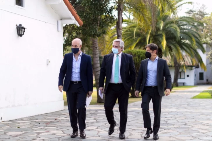 Anuncio de la nueva cuarentena: no sería televisado y solo se daría un comunicado escrito