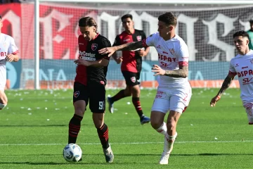 Newell’s no pudo con Unión, que le empató con un gol de rebote Newell’s no pudo con Unión, que le empató con un gol de rebote