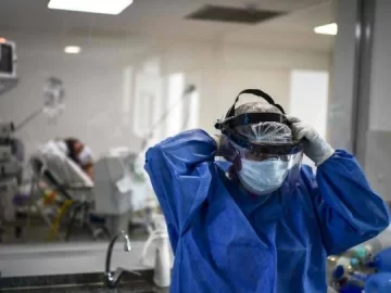 Otras 206 personas murieron y 12.412 fueron reportadas con coronavirus Otras 206 personas murieron y 12.412 fueron reportadas con coronavirus