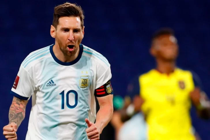 Finalmente, Argentina recibirá a Paraguay en La Bombonera