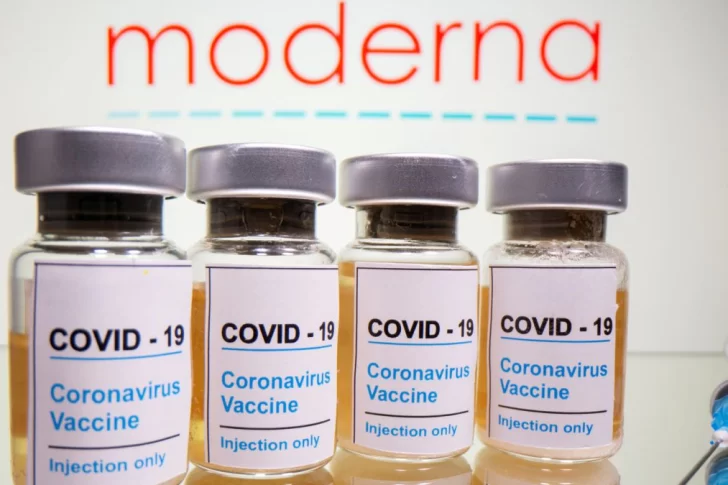 Estados Unidos confirmó que donará a la Argentina 3,5 millones de dosis de Moderna