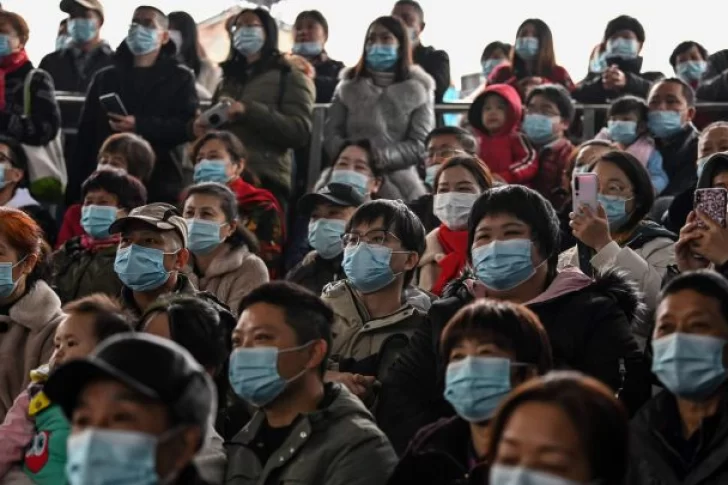 China anunció que no detectó casos locales de Covid-19 por primera vez desde julio