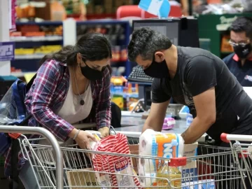 Argentina marcó la segunda inflación más alta de Latinoamérica en enero Argentina marcó la segunda inflación más alta de Latinoamérica en enero