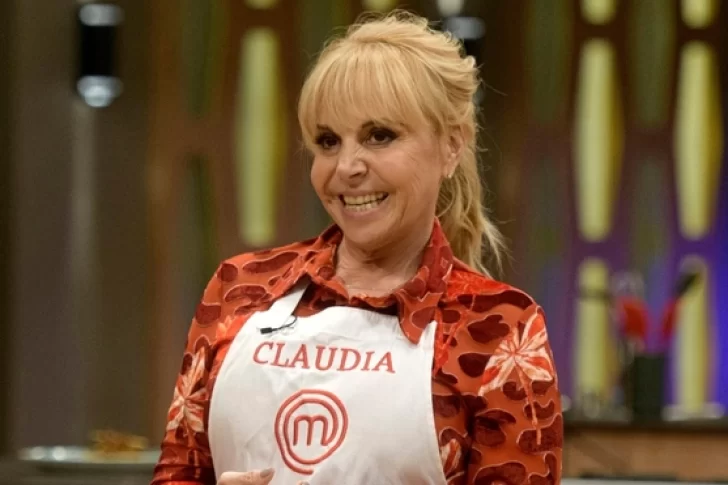 La “Tata” Villafañe volvió a Masterchef la noche que se fue un periodista