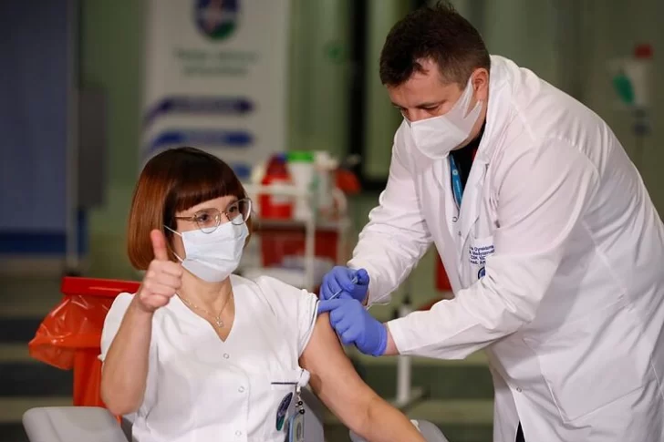 Europa llevará un registro de quienes no se vacunen