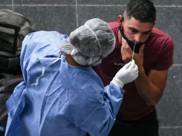 Argentina confirmó 272 muertes por coronavirus, la cifra más alta en dos meses