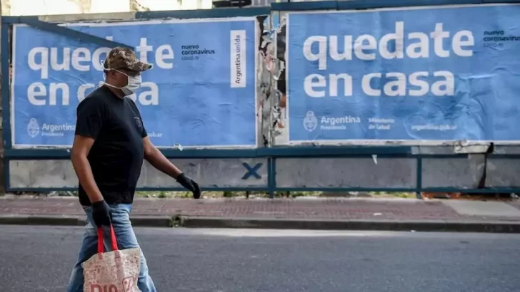 Tres provincias más se oponen a las nuevas restricciones que anunciará el Gobierno Tres provincias más se oponen a las nuevas restricciones que anunciará el Gobierno