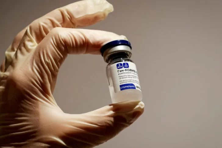 Un estudio demostró que la vacuna Sputnik V no produce casos de trombosis