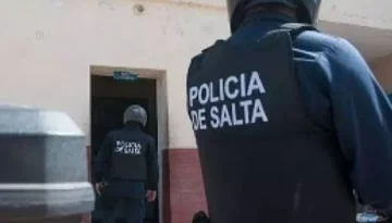 Salta: un hombre quedó tras las rejas por prenderle fuego a su pareja