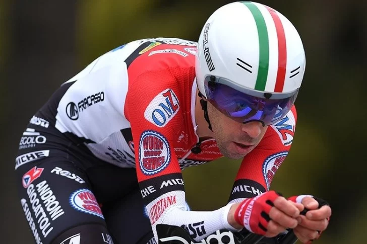 Eduardo Sepúlveda será el ciclista argentino en la ruta de Tokio 2020