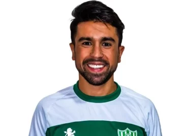 Pase bomba: Lucas Salas, nuevo refuerzo de Sportivo Desamparados Pase bomba: Lucas Salas, nuevo refuerzo de Sportivo Desamparados
