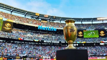 Estados Unidos hizo una sólida propuesta para hacer la Copa América suspendida en Argentina