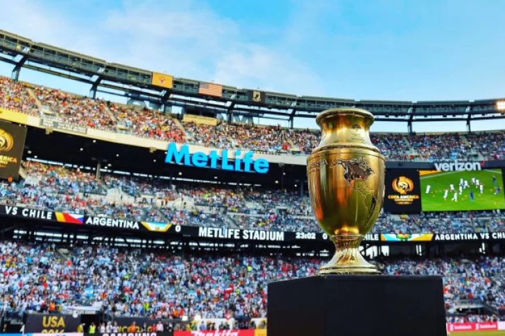 Estados Unidos hizo una sólida propuesta para hacer la Copa América suspendida en Argentina
