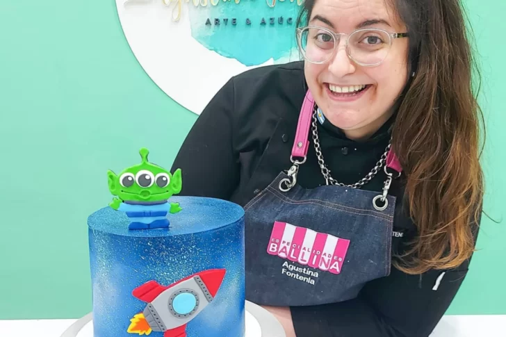 Agustina Fontela de “Bake Off” en terapia intensiva por complicación en su cuadro Covid