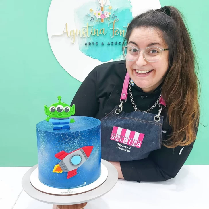 Agustina Fontela de “Bake Off” en terapia intensiva por complicación en su cuadro Covid