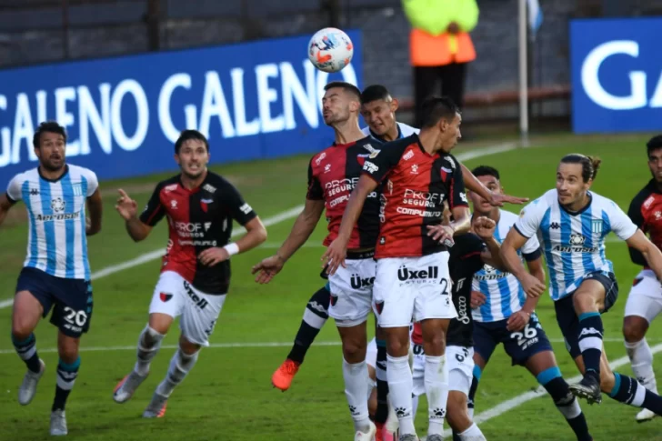 La previa de Racing-Colón en San Juan, en números
