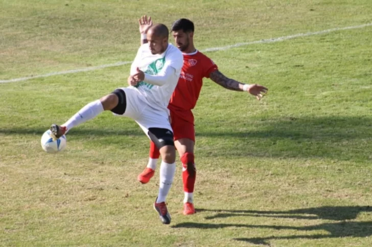 Desamparados extendió la racha sin poder ganar