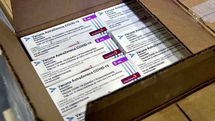 La OMS aprobó la elaboración de la vacuna de AstraZeneca en Argentina La OMS aprobó la elaboración de la vacuna de AstraZeneca en Argentina