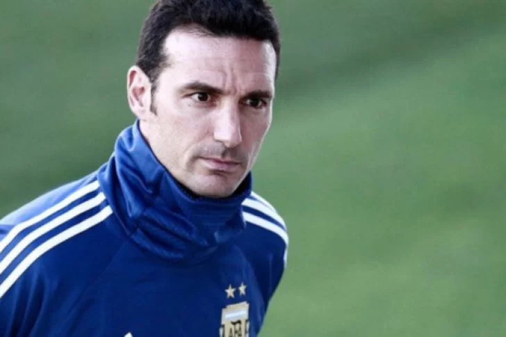 Tres o más cambios, el dilema de Scaloni para enfrentar a Bolivia