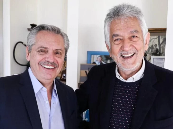 Rodríguez Saa acusó a Cristina Fernández de “ultrajar la figura presidencial” Rodríguez Saa acusó a Cristina Fernández de “ultrajar la figura presidencial”