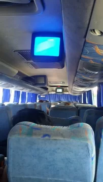 Transporte en malas condiciones Transporte en malas condiciones