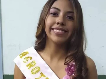 Jujuy: estrangularon con un cable a una reina de belleza Jujuy: estrangularon con un cable a una reina de belleza