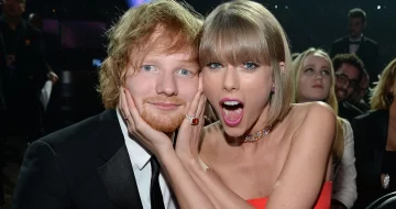 Ed Sheeran anunció una nueva canción con Taylor Swift Ed Sheeran anunció una nueva canción con Taylor Swift