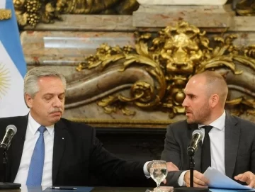 Los cruces con el kirchnerismo que marcaron la salida de Guzmán del Gobierno Los cruces con el kirchnerismo que marcaron la salida de Guzmán del Gobierno