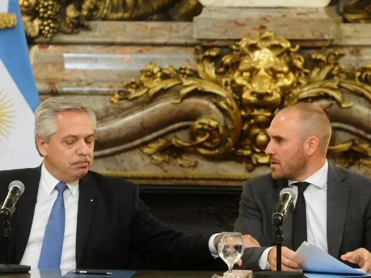 Los cruces con el kirchnerismo que marcaron la salida de Guzmán del Gobierno Los cruces con el kirchnerismo que marcaron la salida de Guzmán del Gobierno