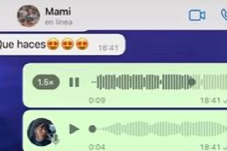 Le hizo creer a su mamá que le cobraban por enviar emojis en WhatsApp y se hizo viral