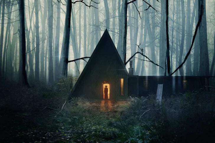 Hansel y Gretel: Un siniestro cuento de hadas