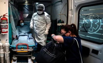 Otras 689 personas murieron y 26.934 fueron reportadas con coronavirus en Argentina Otras 689 personas murieron y 26.934 fueron reportadas con coronavirus en Argentina