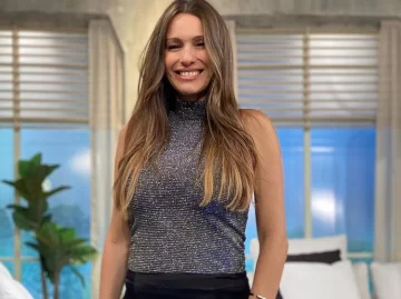 Pampita tendrá su reality show donde contará cada detalle de su embarazo Pampita tendrá su reality show donde contará cada detalle de su embarazo