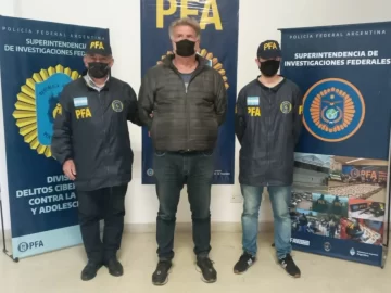 Teto Medina declaró en indagatoria: “Estoy preso y no tengo idea por qué” Teto Medina declaró en indagatoria: “Estoy preso y no tengo idea por qué”