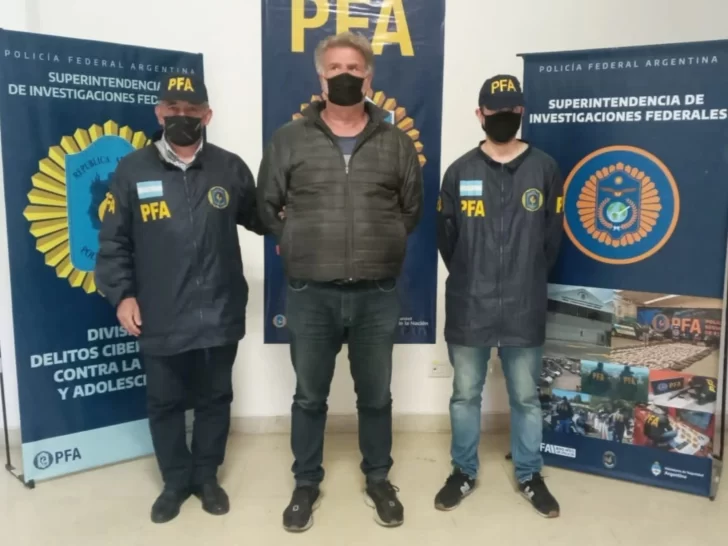 Teto Medina declaró en indagatoria: “Estoy preso y no tengo idea por qué” Teto Medina declaró en indagatoria: “Estoy preso y no tengo idea por qué”