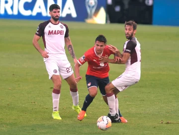 Lanús eliminó a Independiente y se medirá con Vélez en semifinales Lanús eliminó a Independiente y se medirá con Vélez en semifinales
