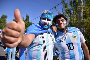 La previa de Argentina-Brasil, en 46 fotos La previa de Argentina-Brasil, en 46 fotos
