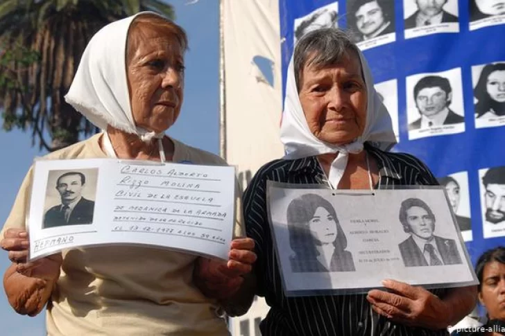 Por primera vez Argentina busca a nietos de desaparecidos en Europa y el resto del mundo