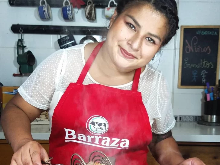 Elba Rodríguez y su transformación: de “MasterChef” a modelo de lencería Elba Rodríguez y su transformación: de “MasterChef” a modelo de lencería