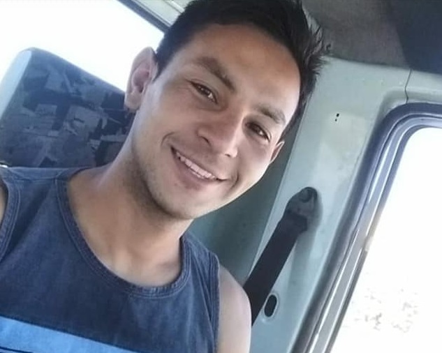 “Te fuiste como un héroe”, dijo el hermano del joven que murió quemado en Rawson “Te fuiste como un héroe”, dijo el hermano del joven que murió quemado en Rawson