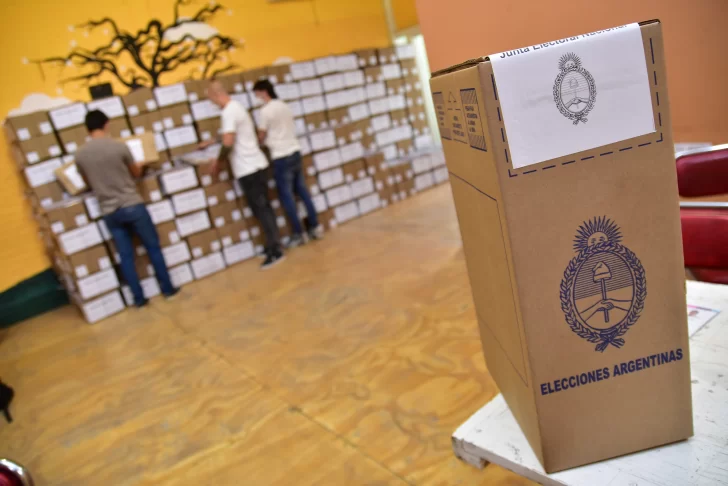 La Sala IV de la Cámara Civil confirmó la eliminación de las PASO en San Juan La Sala IV de la Cámara Civil confirmó la eliminación de las PASO en San Juan