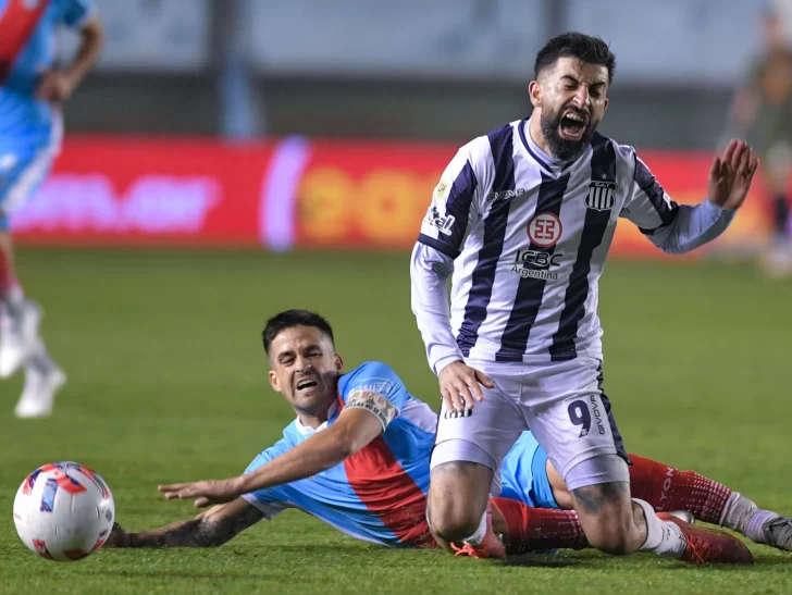 Arsenal y Talleres dividieron puntos en Sarandí Arsenal y Talleres dividieron puntos en Sarandí