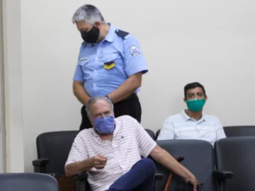 Caso de la niña prostituida: fueron condenados la tía, Cassab y Galván Caso de la niña prostituida: fueron condenados la tía, Cassab y Galván