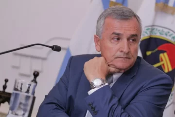 Gerardo Morales reconoció la existencia de listas de vacunados VIP en Jujuy