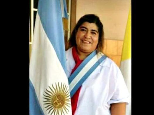 Dolor en el ambiente educativo por el fallecimiento de una docente Dolor en el ambiente educativo por el fallecimiento de una docente