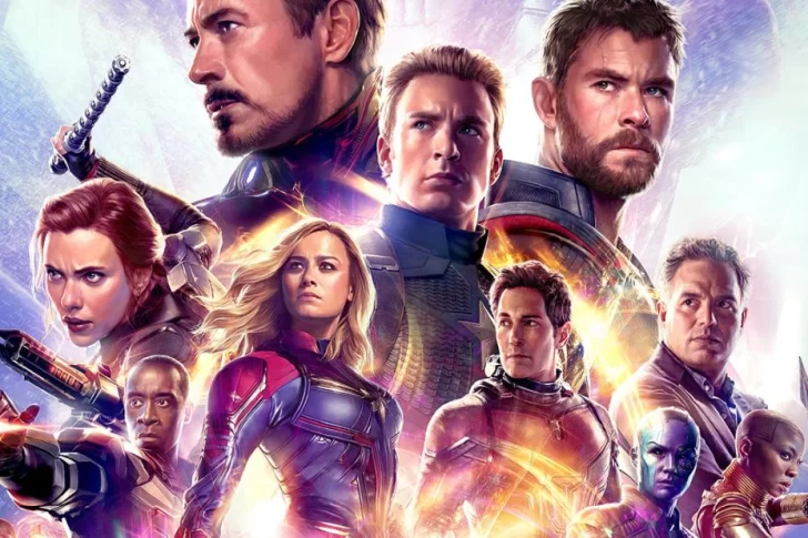 “Avengers: Endgame”, la película más tuiteada de la historia