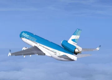 Aerolíneas Argentinas tendrá vuelos a Miami y a Madrid en agosto