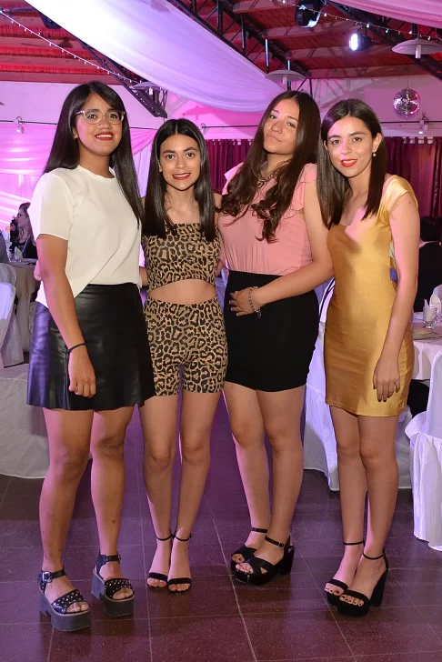 Tres artistas le dieron vida a un mural de 28 metros, el más alto de la provincia