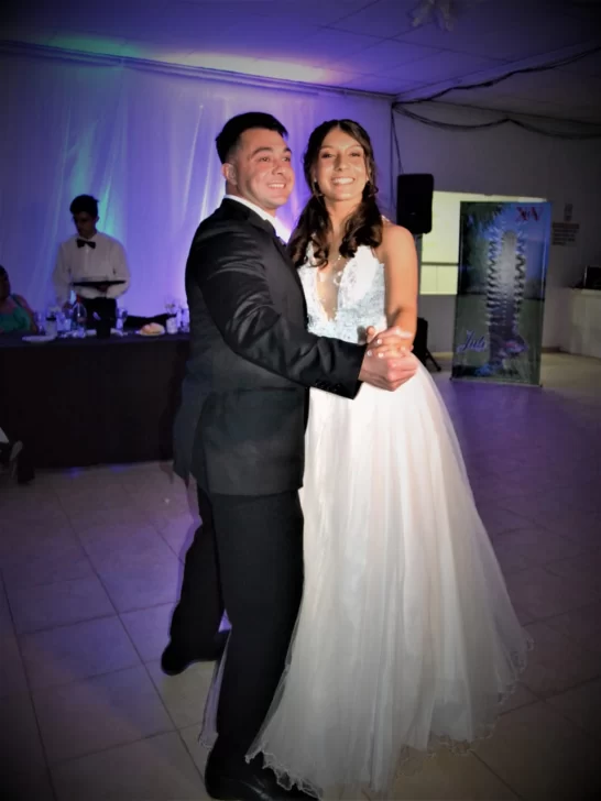 Los 15 años de Julieta Agustina Massut Los 15 años de Julieta Agustina Massut