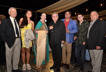 50 edición de los premio Mercurio de Oro 50 edición de los premio Mercurio de Oro